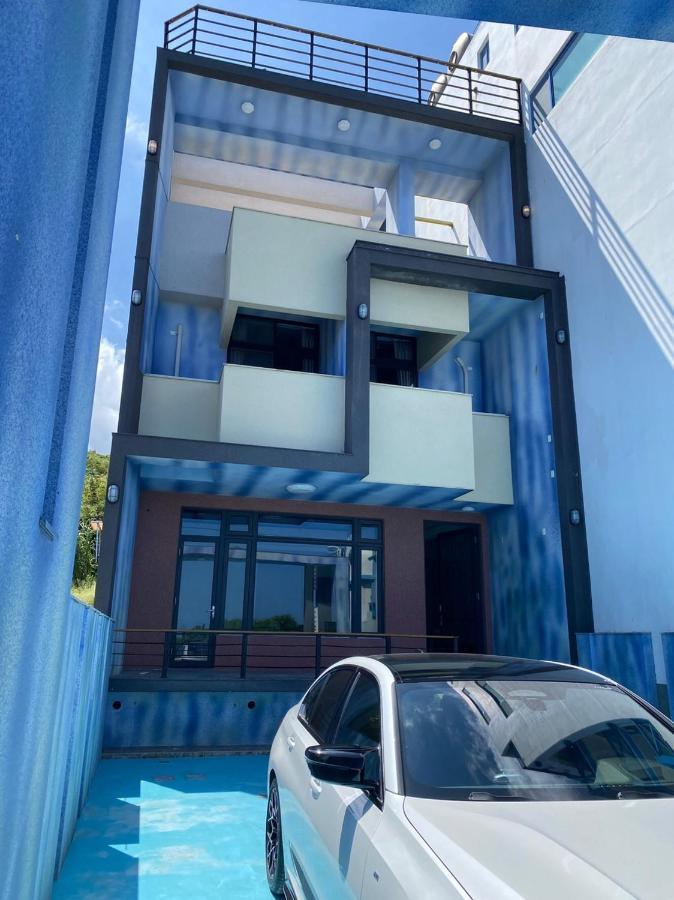 Kuanpinju Seaview Bnb Dahan Εξωτερικό φωτογραφία