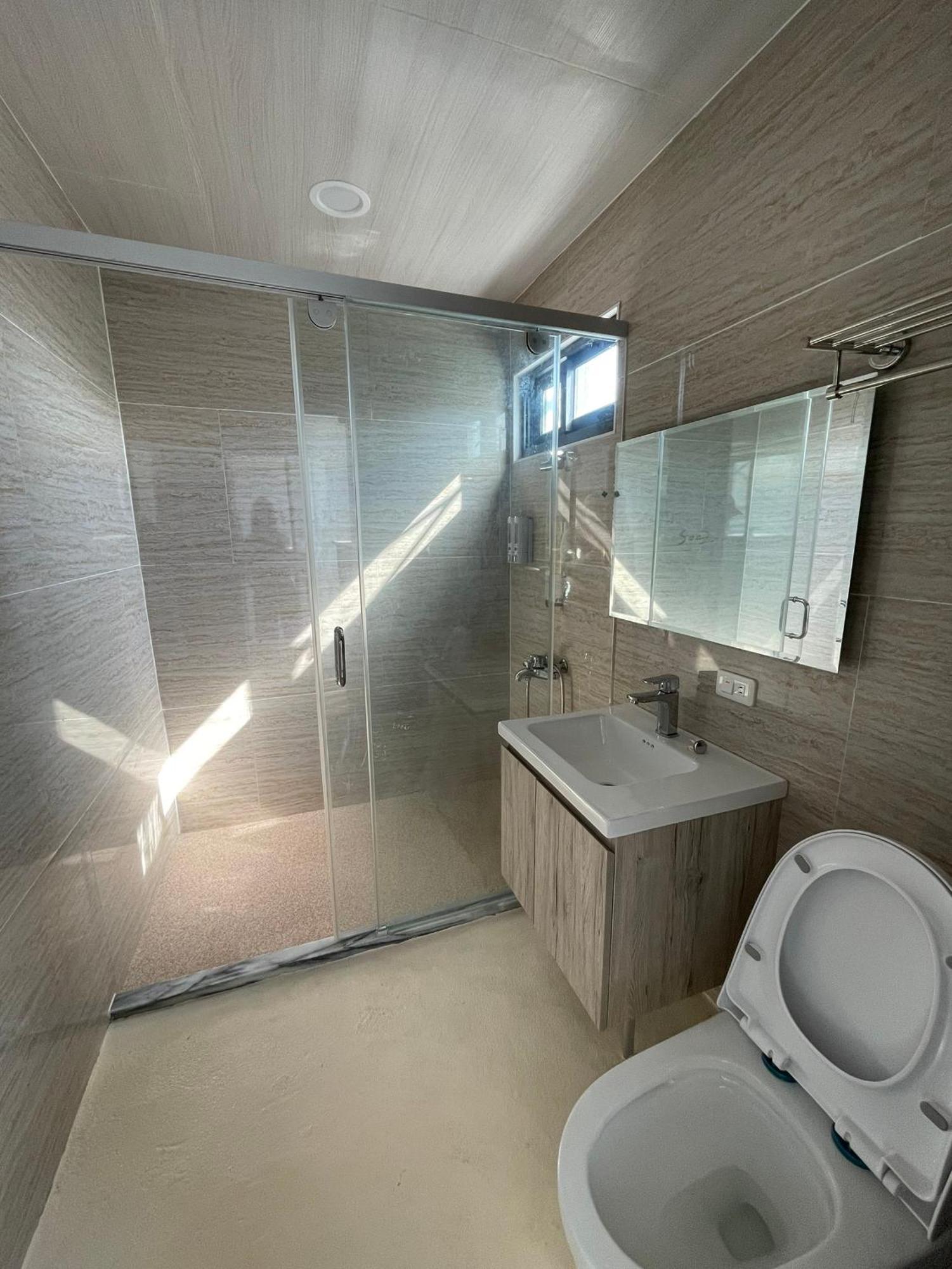 Kuanpinju Seaview Bnb Dahan Εξωτερικό φωτογραφία