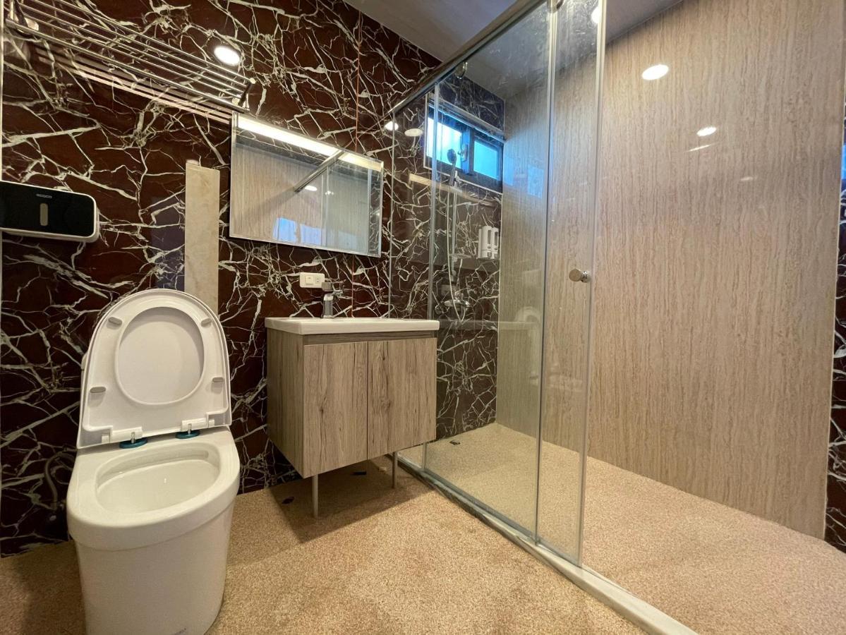Kuanpinju Seaview Bnb Dahan Εξωτερικό φωτογραφία