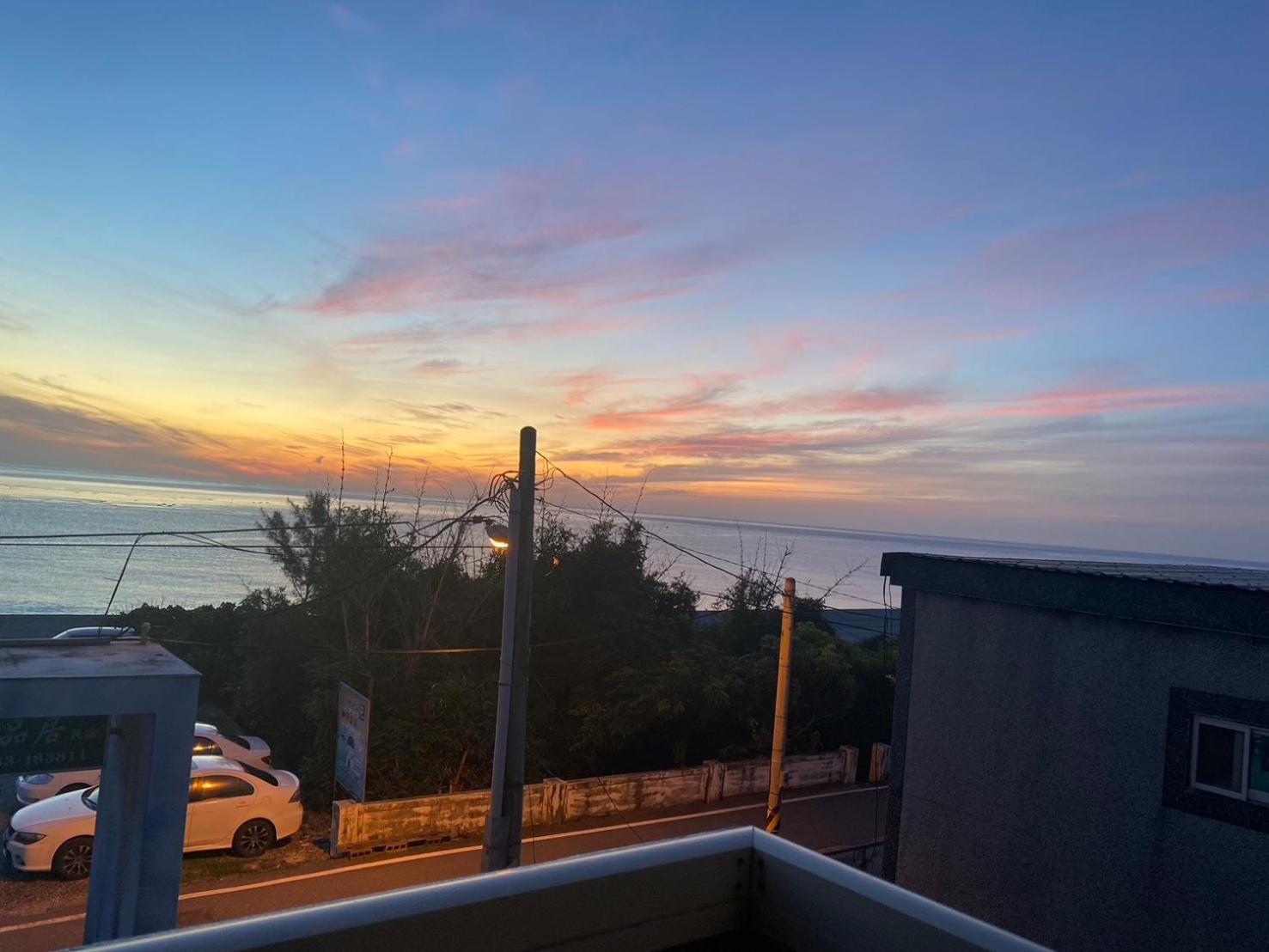 Kuanpinju Seaview Bnb Dahan Εξωτερικό φωτογραφία
