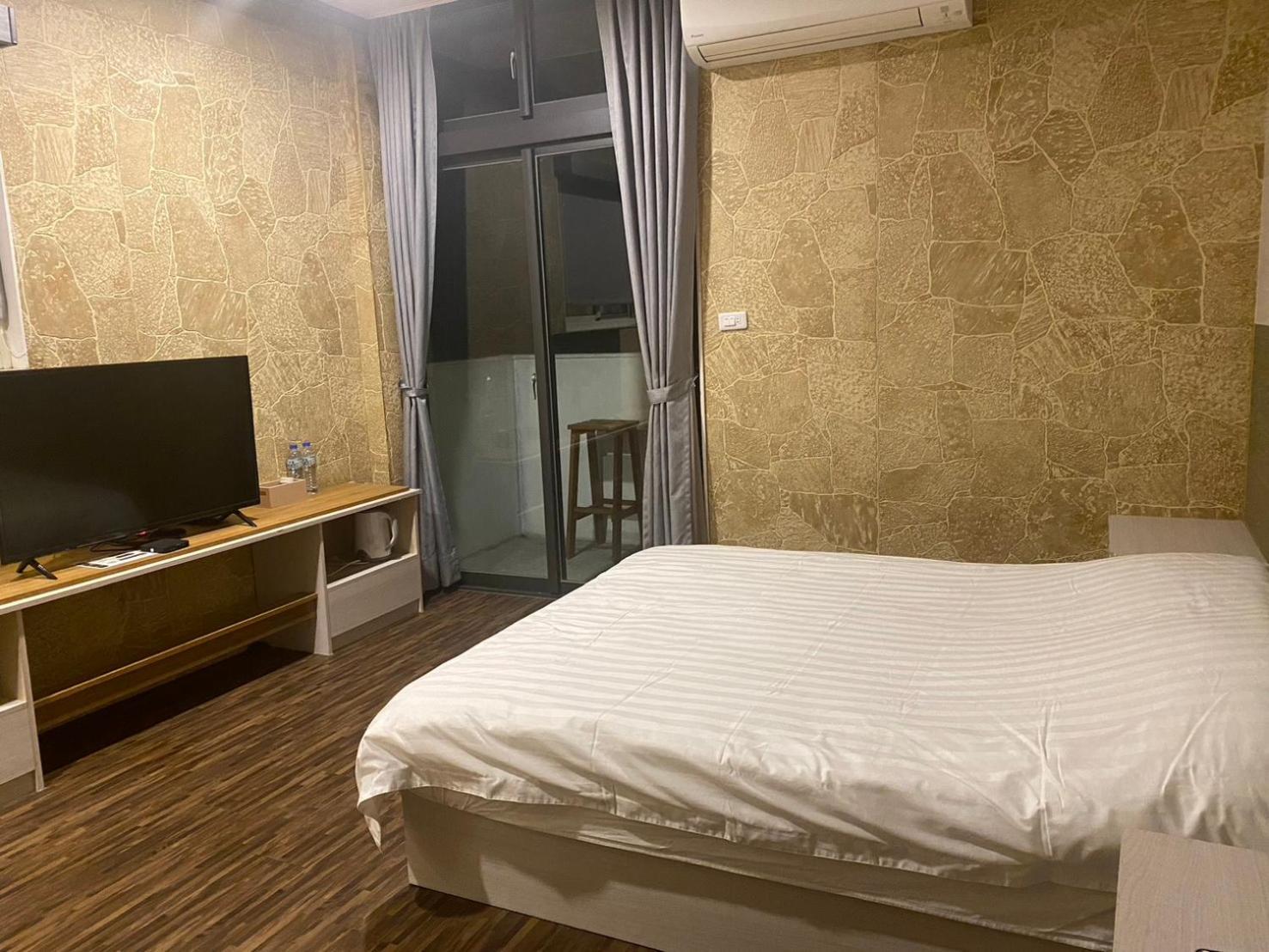 Kuanpinju Seaview Bnb Dahan Εξωτερικό φωτογραφία