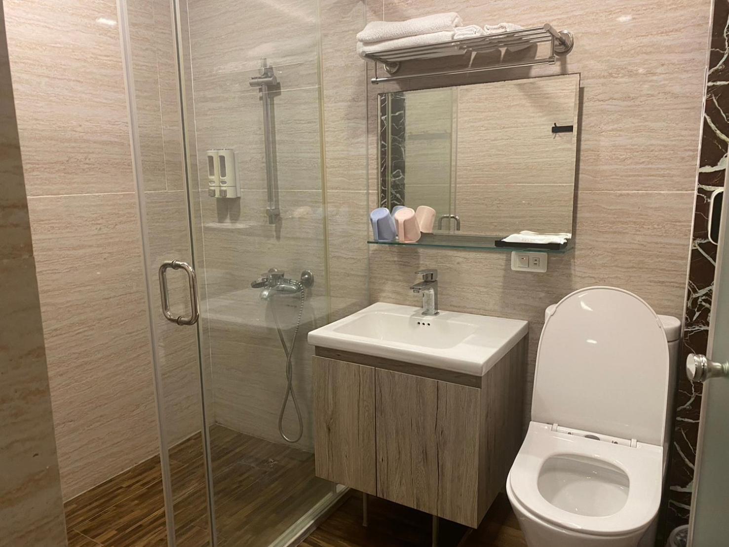 Kuanpinju Seaview Bnb Dahan Εξωτερικό φωτογραφία