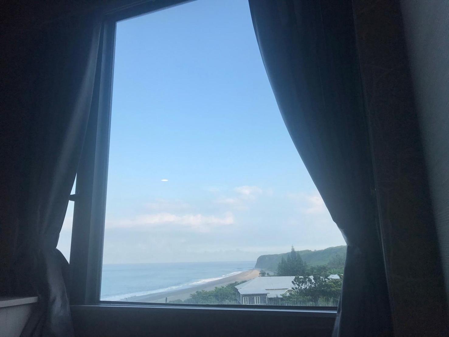 Kuanpinju Seaview Bnb Dahan Εξωτερικό φωτογραφία