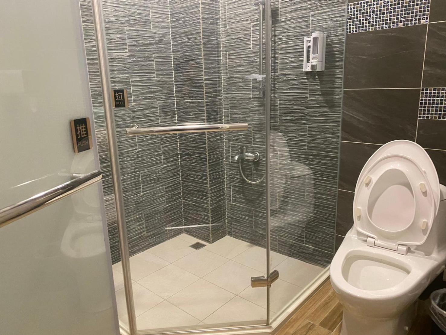 Kuanpinju Seaview Bnb Dahan Εξωτερικό φωτογραφία