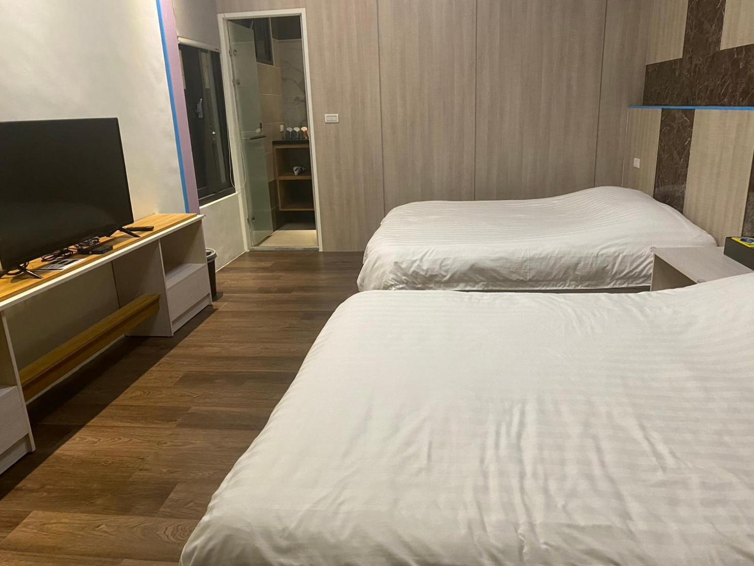 Kuanpinju Seaview Bnb Dahan Εξωτερικό φωτογραφία