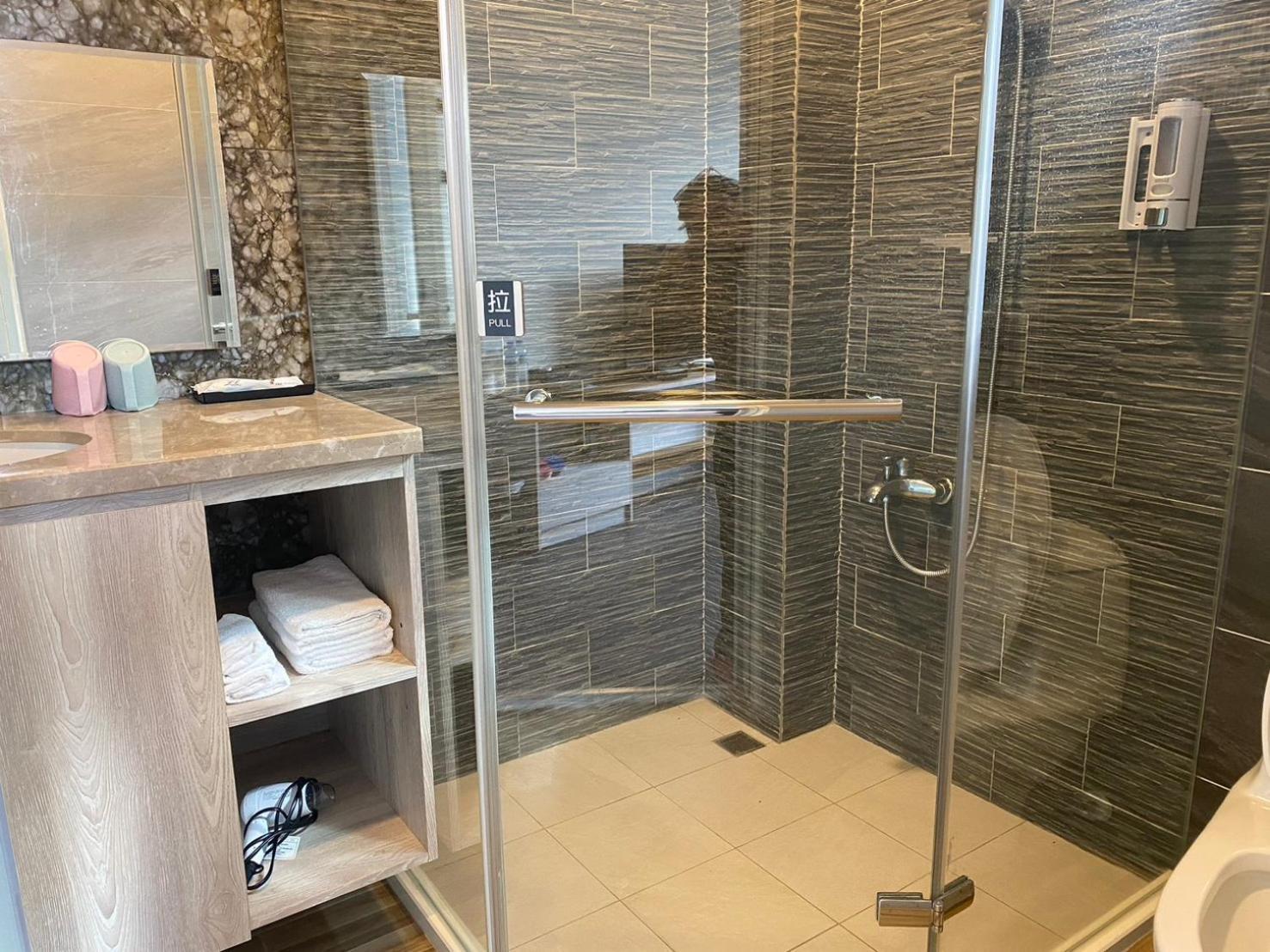 Kuanpinju Seaview Bnb Dahan Εξωτερικό φωτογραφία