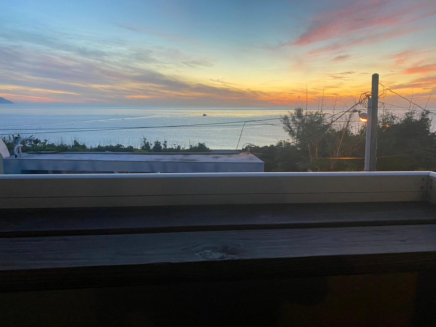 Kuanpinju Seaview Bnb Dahan Εξωτερικό φωτογραφία