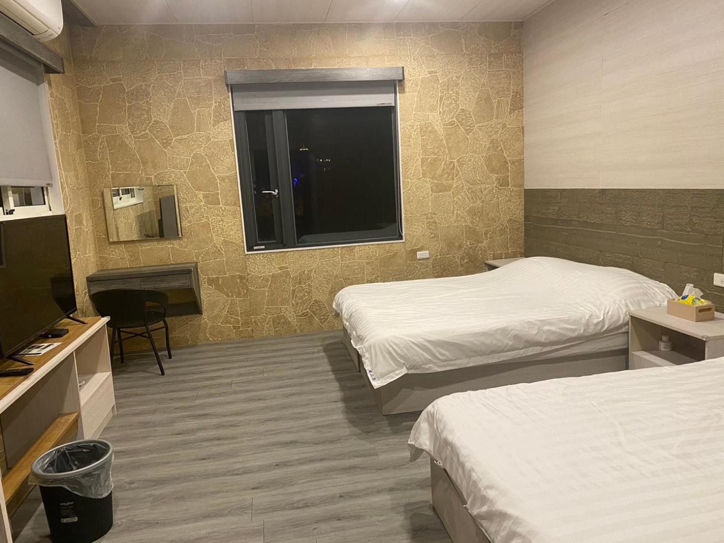 Kuanpinju Seaview Bnb Dahan Εξωτερικό φωτογραφία