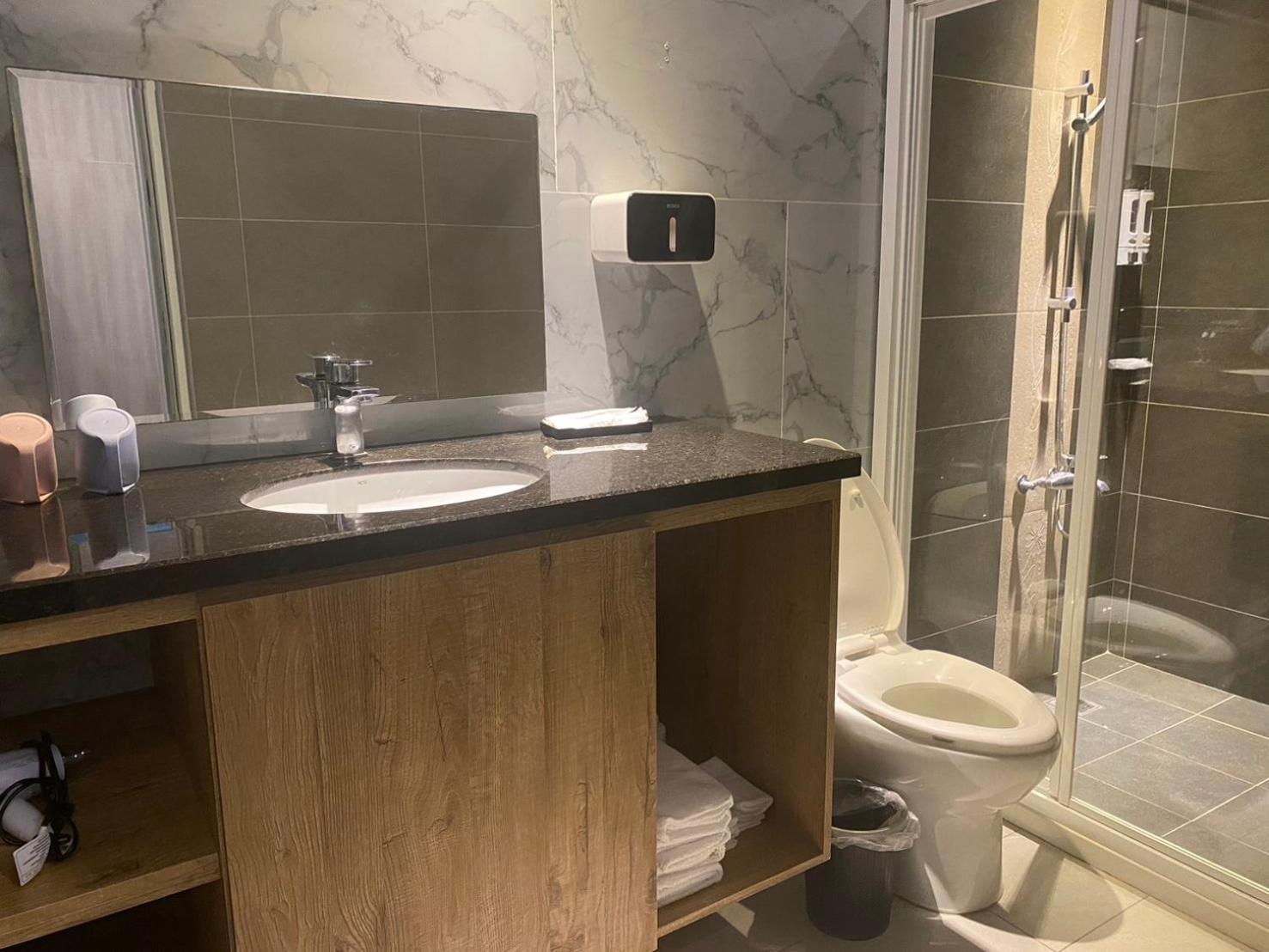 Kuanpinju Seaview Bnb Dahan Εξωτερικό φωτογραφία