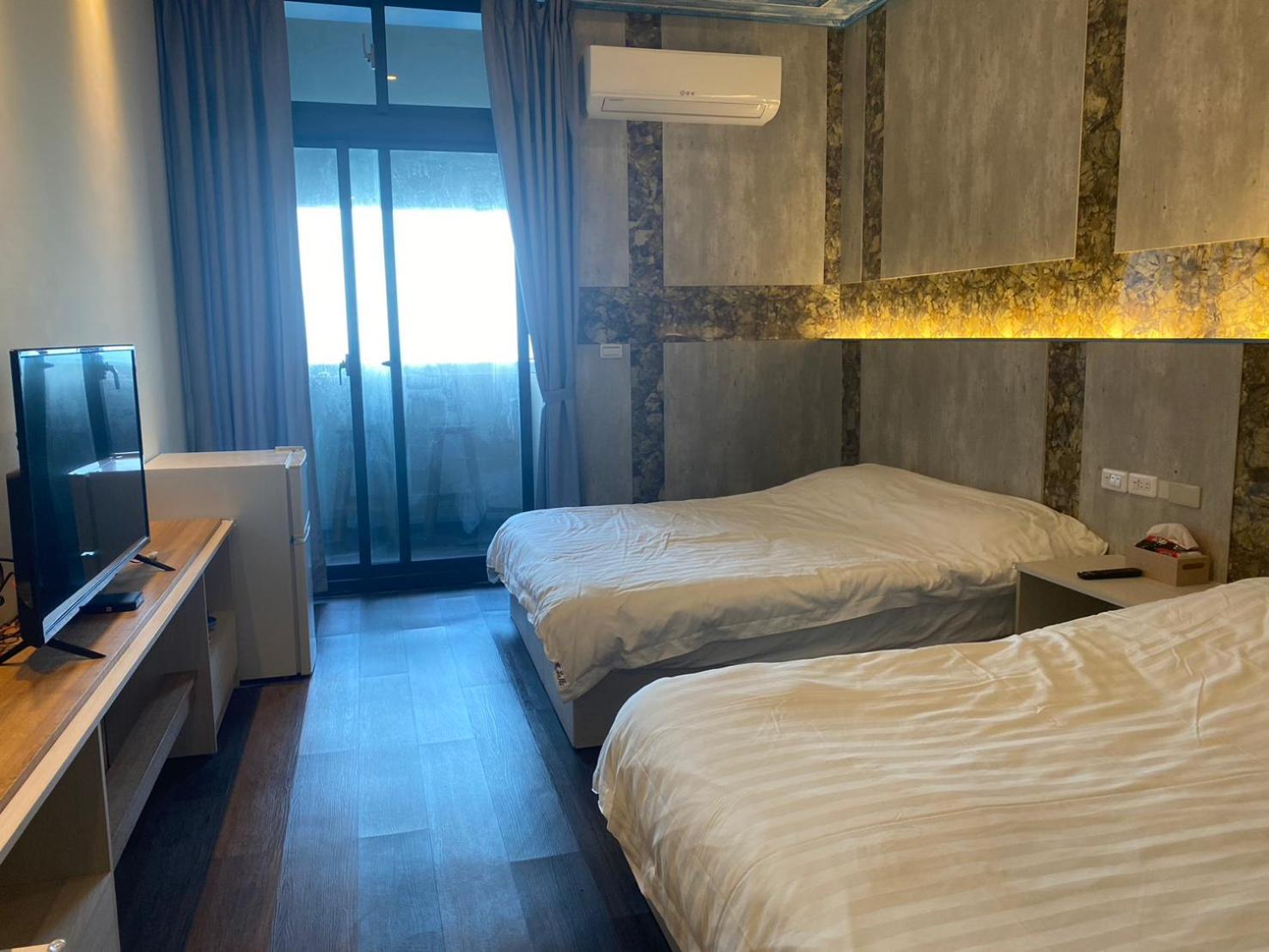 Kuanpinju Seaview Bnb Dahan Εξωτερικό φωτογραφία