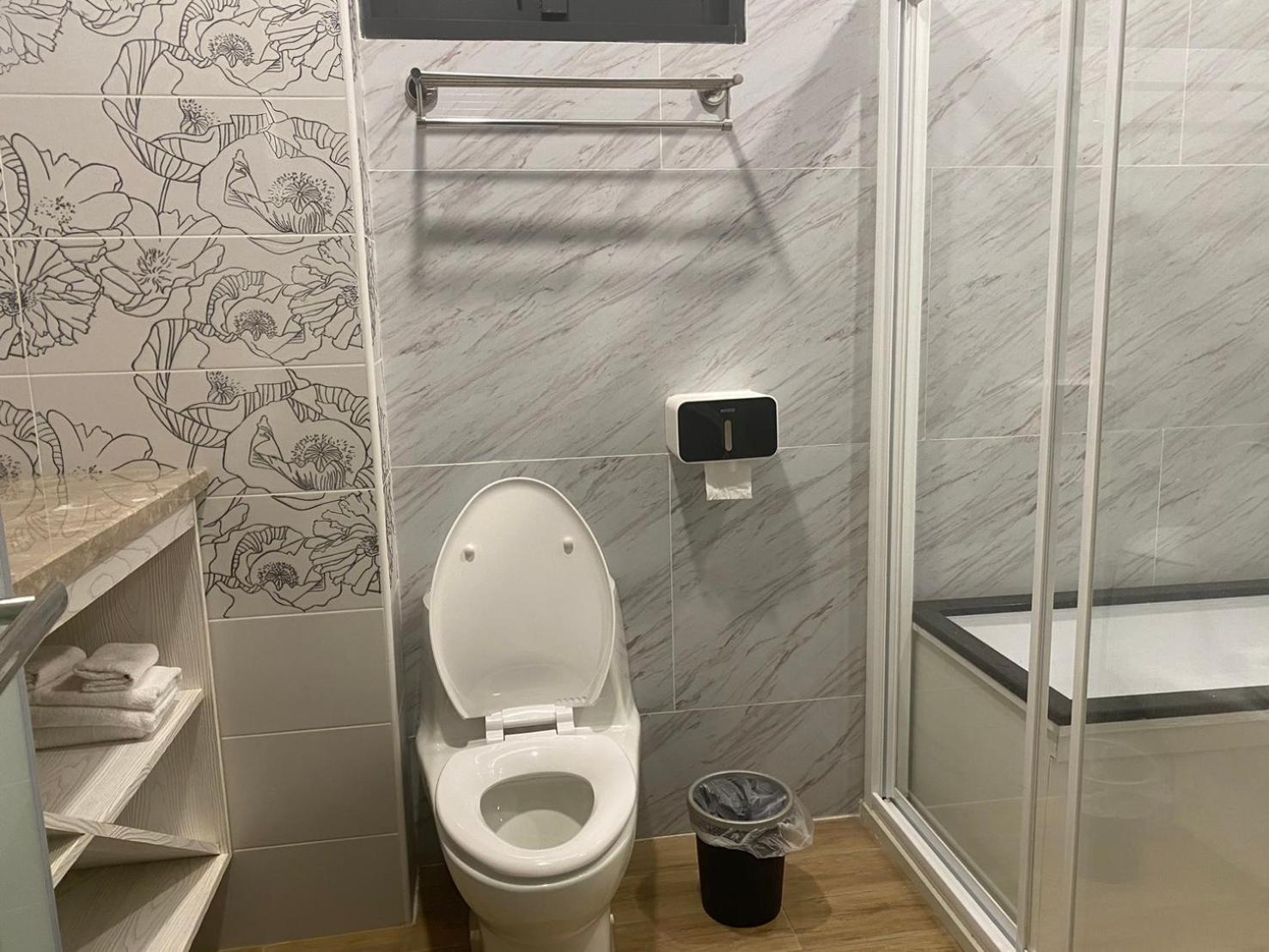 Kuanpinju Seaview Bnb Dahan Εξωτερικό φωτογραφία