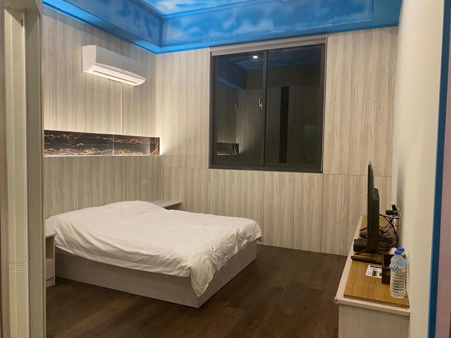 Kuanpinju Seaview Bnb Dahan Εξωτερικό φωτογραφία