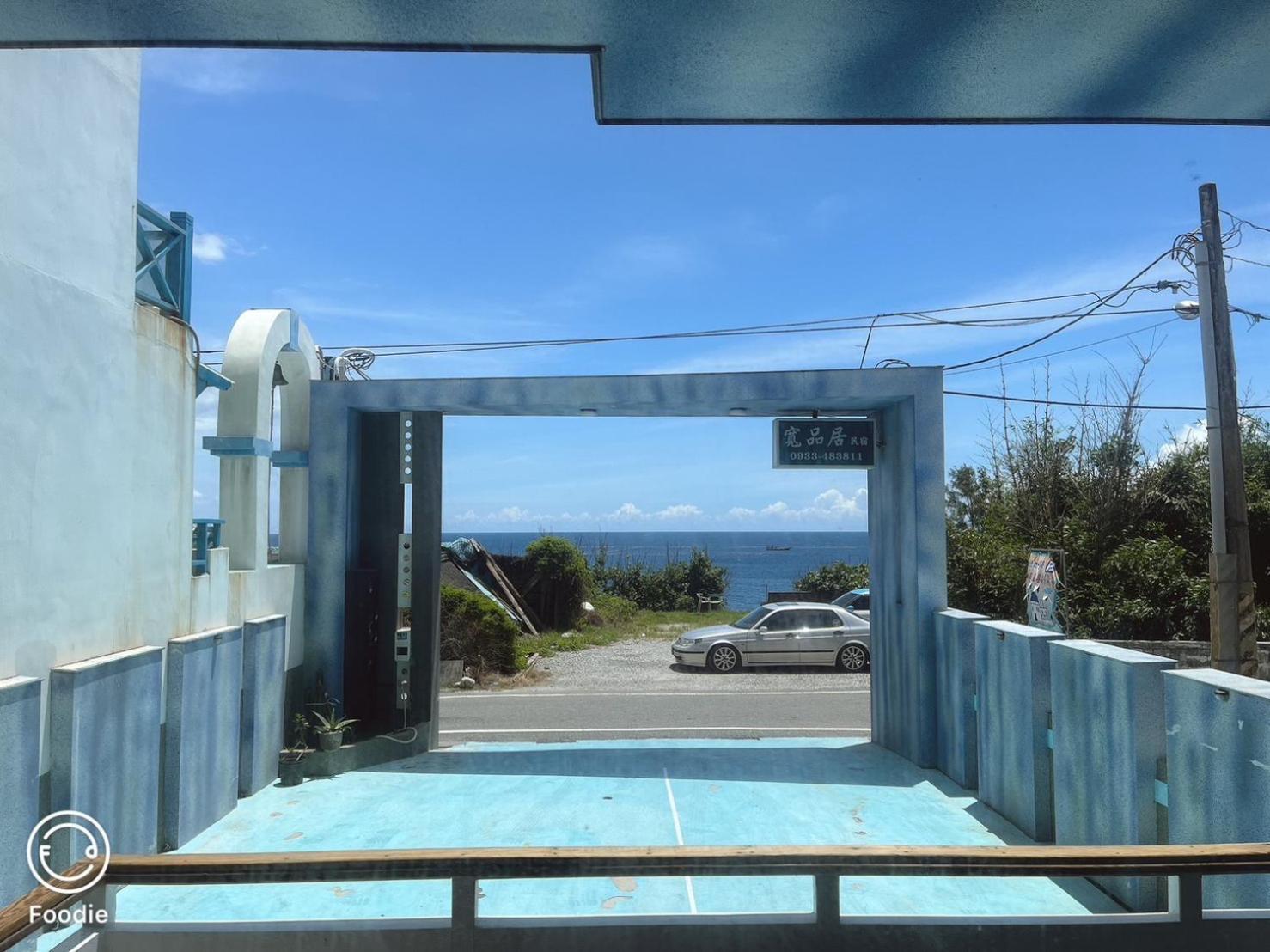 Kuanpinju Seaview Bnb Dahan Εξωτερικό φωτογραφία