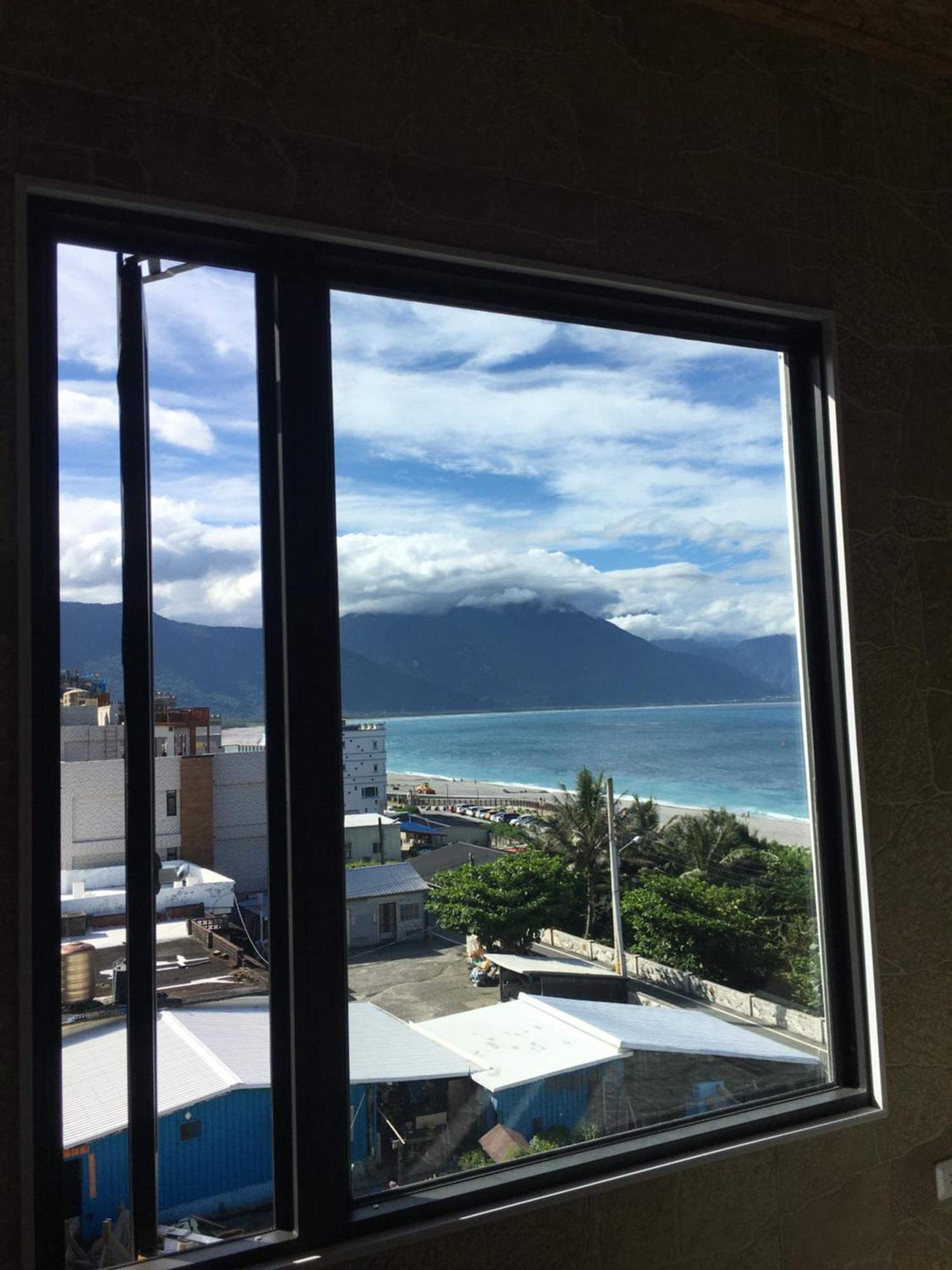 Kuanpinju Seaview Bnb Dahan Εξωτερικό φωτογραφία